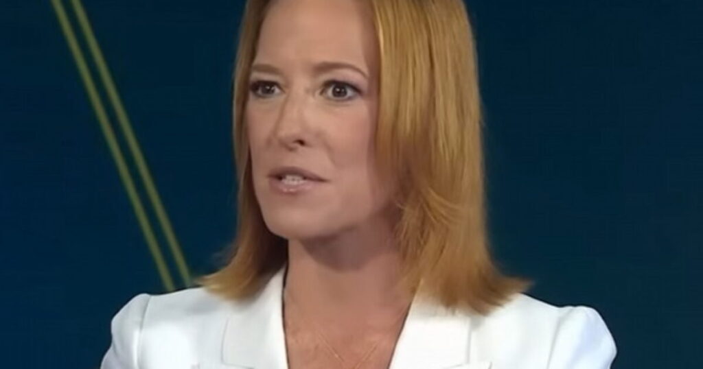 OOPS! Jen Psaki Makes a Horrible Admission About the Democrat Party’s Nominating Process on the Air (VIDEO) * The Gateway Pundit * by Mike LaChance OOPS! Jen Psaki Makes a Horrible Admission About the Democrat Party’s Nominating Process on the Air (VIDEO) * The Gateway Pundit * by Mike LaChance