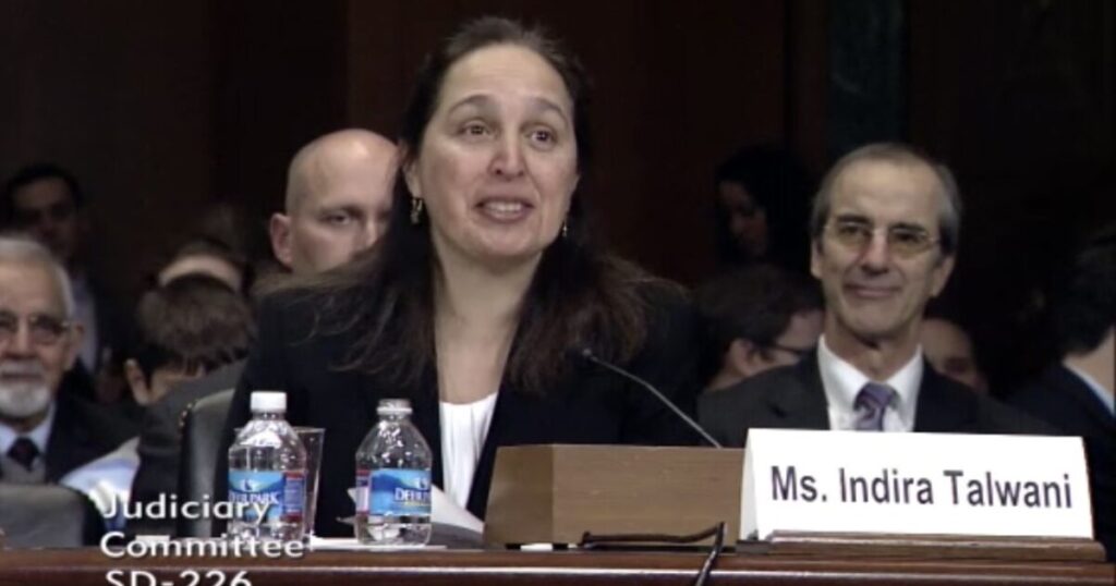 Obama Judge Talwani ONCE AGAIN Blocks President Trump’s Executive Order on Mail-in Ballots – After SCOTUS Slapped Her Down Earlier this Week Obama Judge Talwani ONCE AGAIN Blocks President Trump’s Executive Order on Mail-in Ballots – After SCOTUS Slapped Her Down Earlier this Week