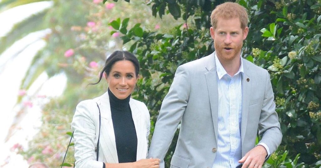 Outrage as Harry and Meghan Get ‘Rigorous’ UK Security Promise Outrage as Harry and Meghan Get 'Rigorous' UK Security Promise