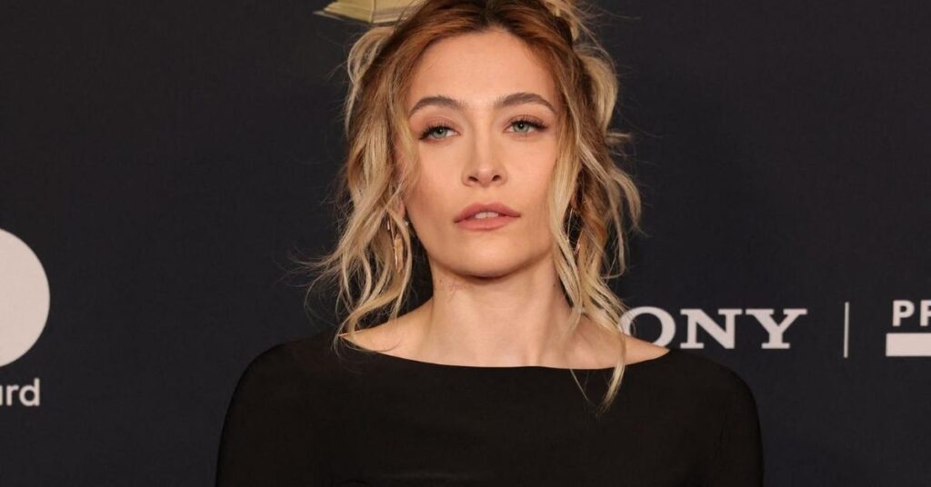 Paris Jackson Sparks Fresh Health Fears With Therapy Horror Story Paris Jackson Sparks Fresh Health Fears With Therapy Horror Story