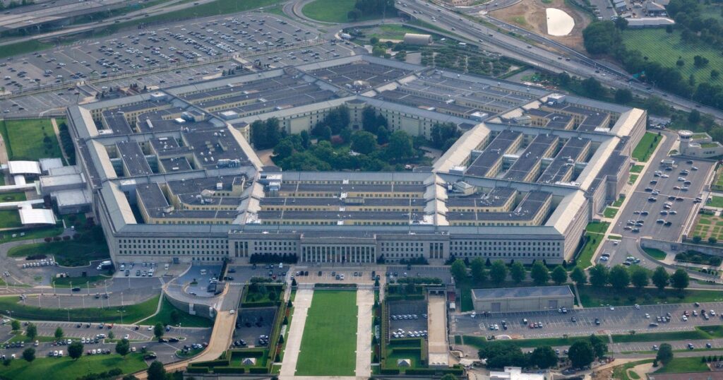 Pentagon Fires Stars And Stripes Publisher, Editor, Reporter For ‘Insubordination’ Pentagon Fires Stars And Stripes Publisher, Editor, Reporter For 'Insubordination'