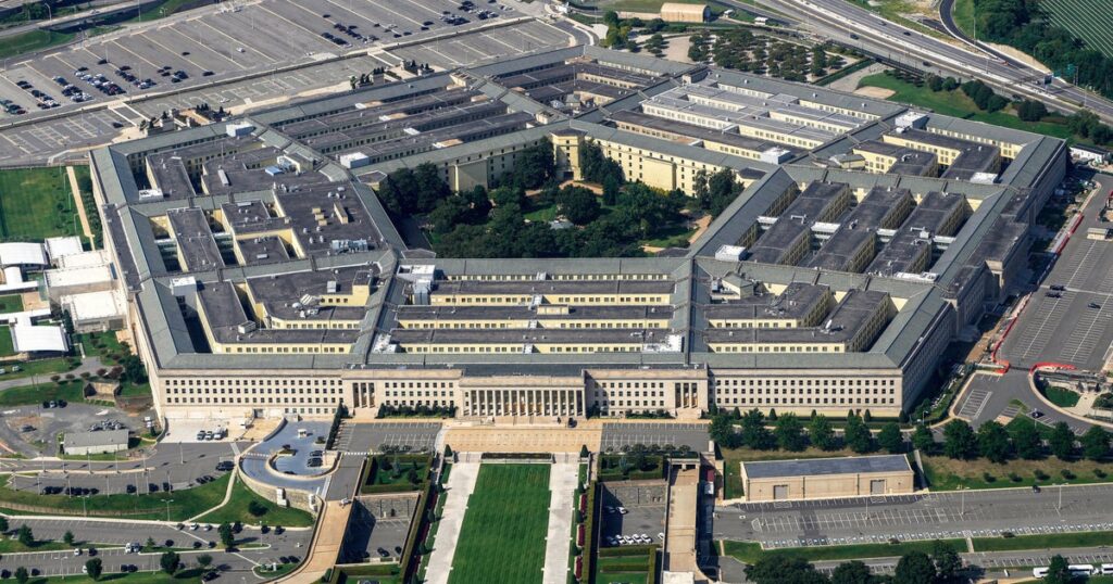 Pentagon Pushes Defense Companies To Boost Weapons Production After Concerns Of Depleted Stocks