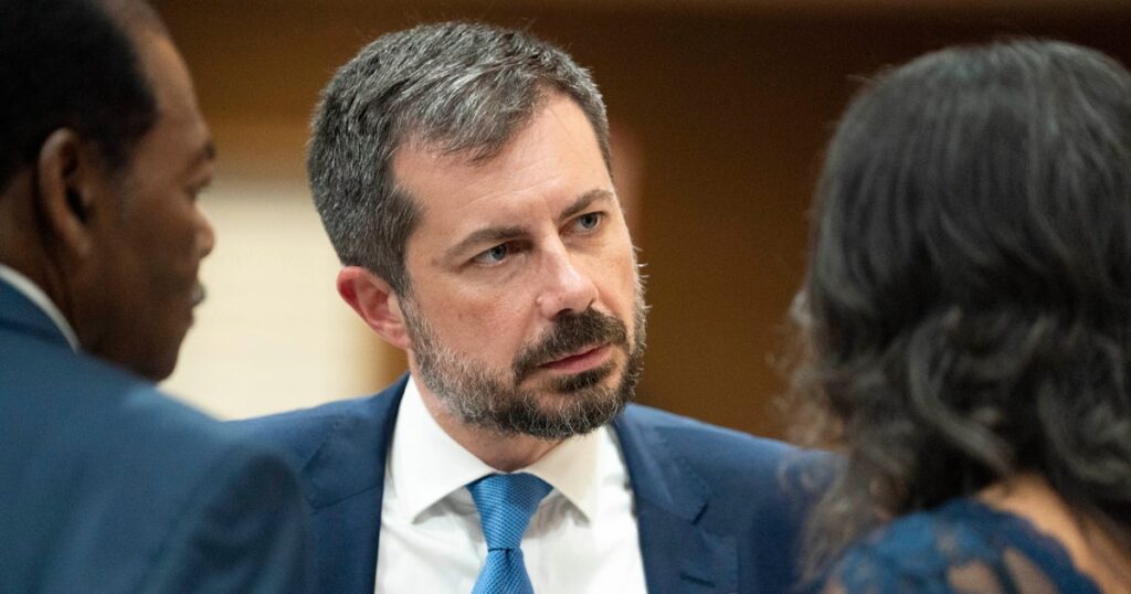 Pete Buttigieg Returns To South Carolina As He Weighs Another White House Run Pete Buttigieg Returns To South Carolina As He Weighs Another White House Run