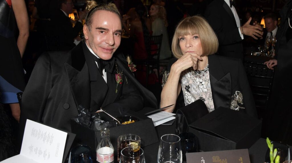Planned Met Gala Exhibition Canceled After John Galliano Backlash Planned Met Gala Exhibition Canceled After John Galliano Backlash
