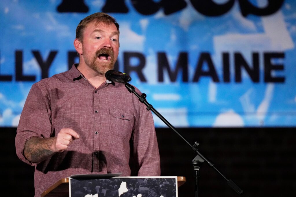 Platner announced as speaker for activist-led event in Maine Platner announced as speaker for activist-led event in Maine