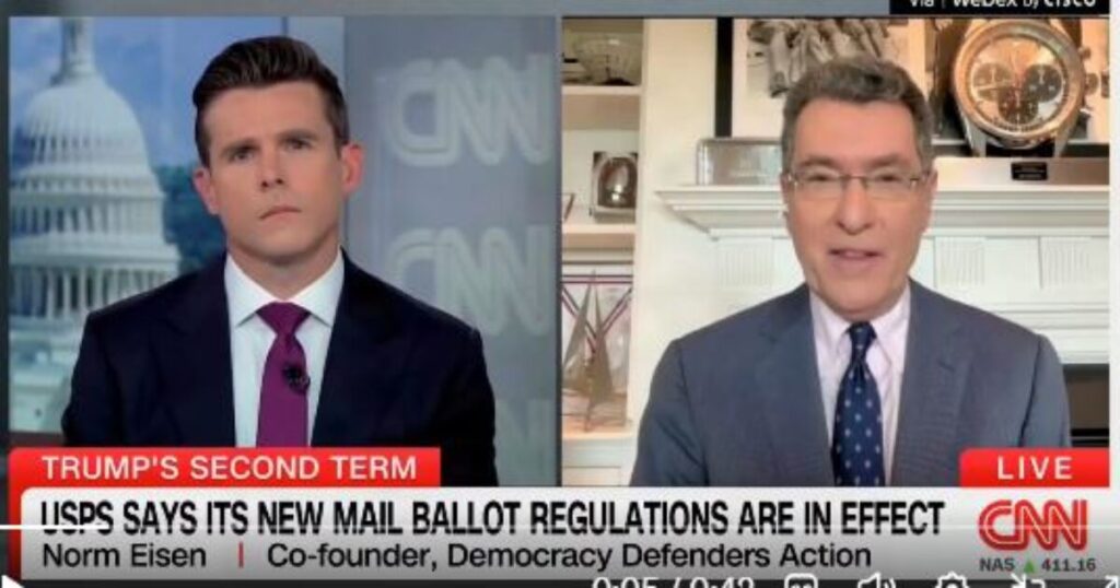 Postal Service Can’t Deliver My Utility Bill on Time Therefore It Should Oversee Unlimited Mail-in Ballots (Video) * The Gateway Pundit * by Jim Hoft Postal Service Can’t Deliver My Utility Bill on Time Therefore It Should Oversee Unlimited Mail-in Ballots (Video) * The Gateway Pundit * by Jim Hoft
