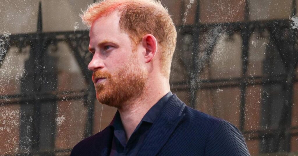 Prince Harry Branded ‘Desperate Duke’ After Costly Court Defeat Prince Harry Branded 'Desperate Duke' After Costly Court Defeat