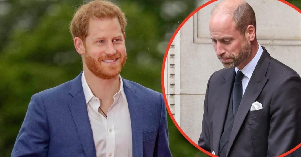 Prince Harry ‘Has Brother William Worried Over King Charles Reunion Bid’ Prince Harry 'Has Brother William Worried Over King Charles Reunion Bid'