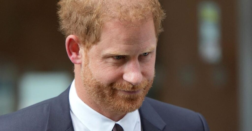 Prince Harry 'Still Far From Royal Fold Despite UK Comeback Plan'