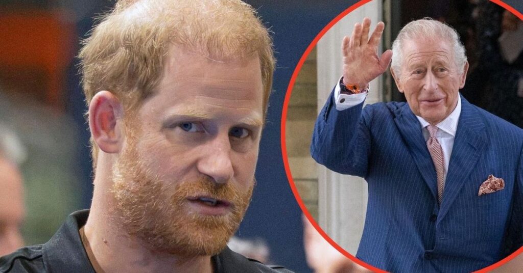 Prince Harry ‘Wants King Charles by His Side in Full Reunion’ Prince Harry 'Wants King Charles by His Side in Full Reunion'