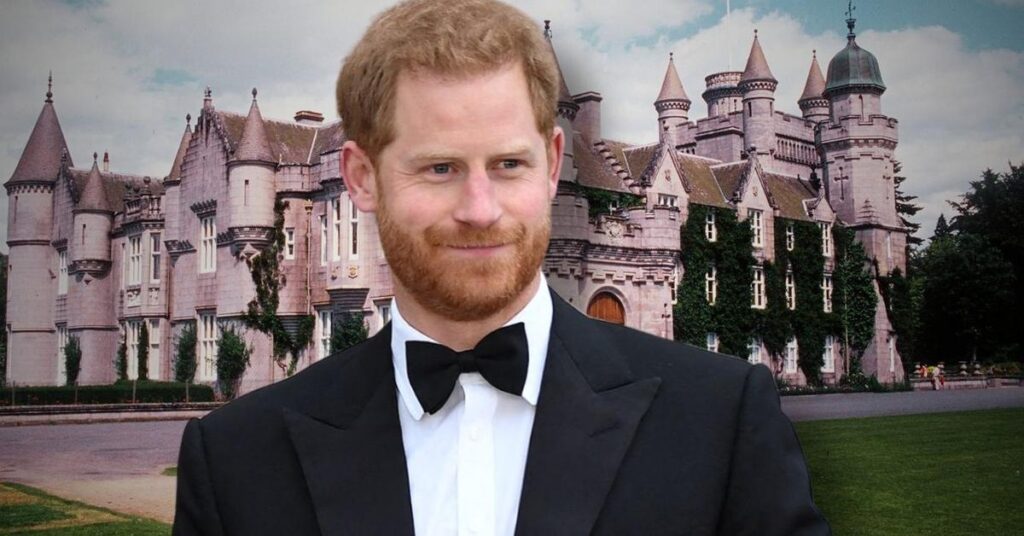 Prince Harry’s Balmoral Snub ‘Was First Test of His De-Megxit’ Prince Harry's Balmoral Snub 'Was First Test of His De-Megxit'
