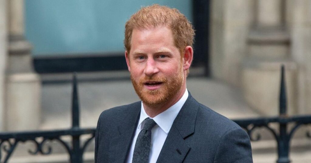 Prince Harry's Popularity 'Astonishingly' Rises After UK Family Visit
