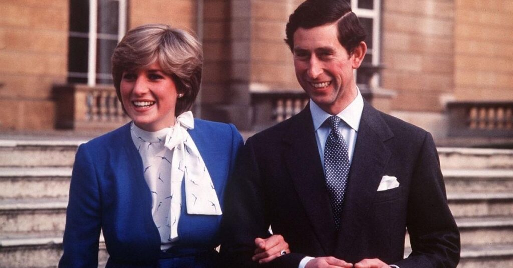 Princess Diana 'Thought King Charles' Marriage Proposal Was a Joke'