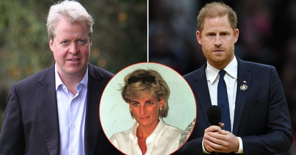 Princess Diana’s Brother ‘Releasing Memoir to Beat Prince Harry to Punch’ Princess Diana's Brother 'Releasing Memoir to Beat Prince Harry to Punch'