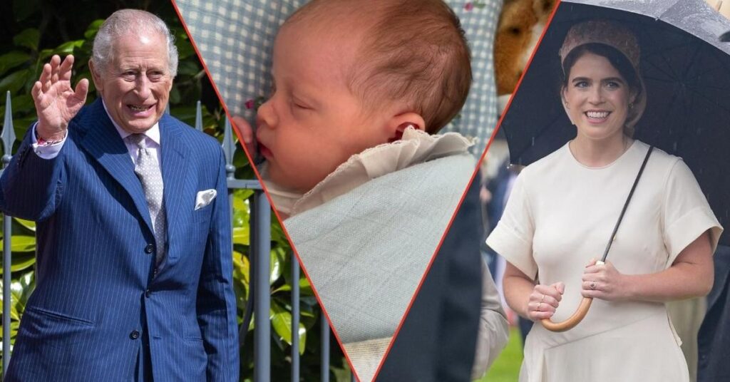 Princess Eugenie’s Royal Baby Name Sparks New Theory Princess Eugenie's Royal Baby Name Sparks New Theory