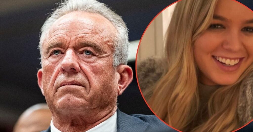 RFK Jr. Claims Niece Died From Fentanyl Overdose in Deleted Post RFK Jr. Claims Niece Died From Fentanyl Overdose in Deleted Post