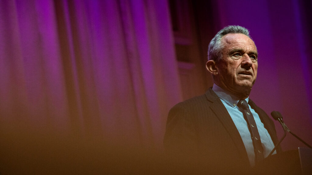 RFK Jr. says Medicaid cuts are a myth. Here’s how experts see it RFK Jr. says Medicaid cuts are a myth. Here's how experts see it