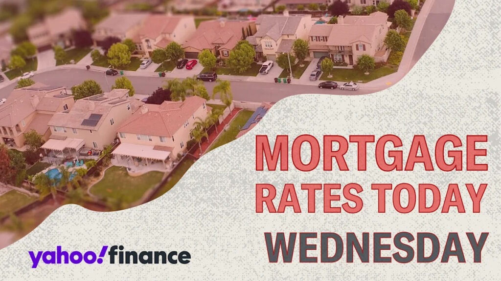 Rates down across the board