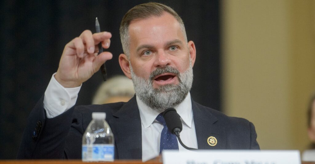 Rep. Cory Mills Loses Florida Republican Primary Amid Domestic Violence Allegations
