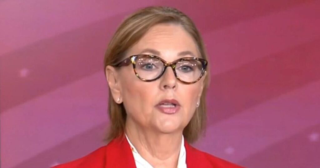 Republican Senator Darline Graham (Lindsey’s Sister) Comes Out in Favor of NUKING Filibuster to Get SAVE Act Passed – Browbeats Weakling Thune for Planning Aug. Recess Republican Senator Darline Graham (Lindsey’s Sister) Comes Out in Favor of NUKING Filibuster to Get SAVE Act Passed – Browbeats Weakling Thune for Planning Aug. Recess