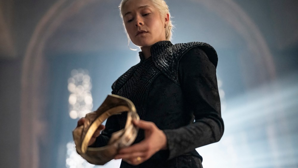 Rhaenyra in Season 4, Tumbleton Battle Rhaenyra in Season 4, Tumbleton Battle