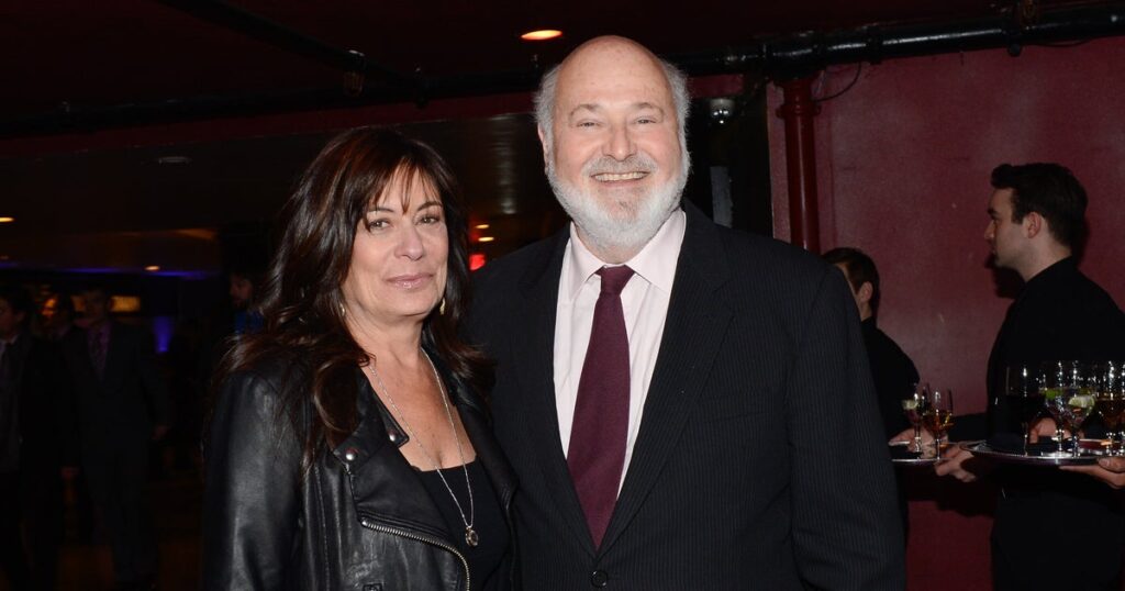 Rob Reiner's Son Accused Of Lying In Wait Before Killing Parents