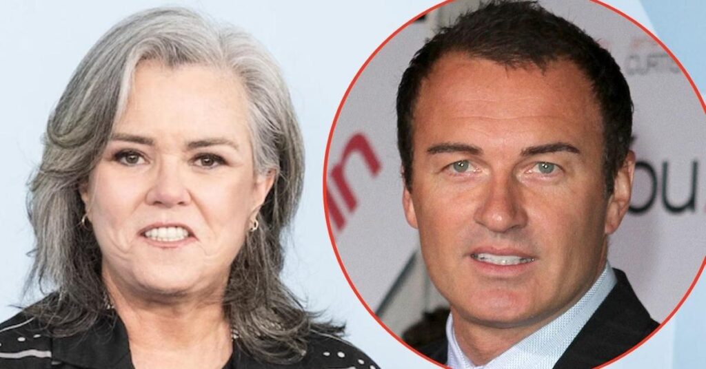Rosie O'Donnell Reveals Details About Her Only Intimate Scene With a Man