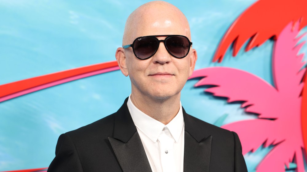 Ryan Murphy on Toning Down Sex in ‘The Shards’ and Filming in LA Ryan Murphy on Toning Down Sex in 'The Shards' and Filming in LA
