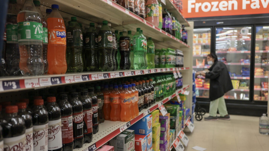 SNAP restrictions led to 12% drop in soda purchases, study says SNAP restrictions led to 12% drop in soda purchases, study says