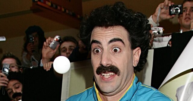 Censorship Advocate Sacha Baron Cohen’s Ali G Movie Faces Boycott
