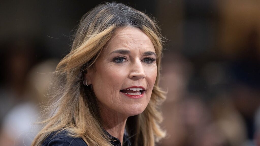 Savannah Guthrie Begs For ‘Someone To Come Forward’ In Her Mother’s Disappearance Savannah Guthrie Begs For 'Someone To Come Forward' In Her Mother's Disappearance