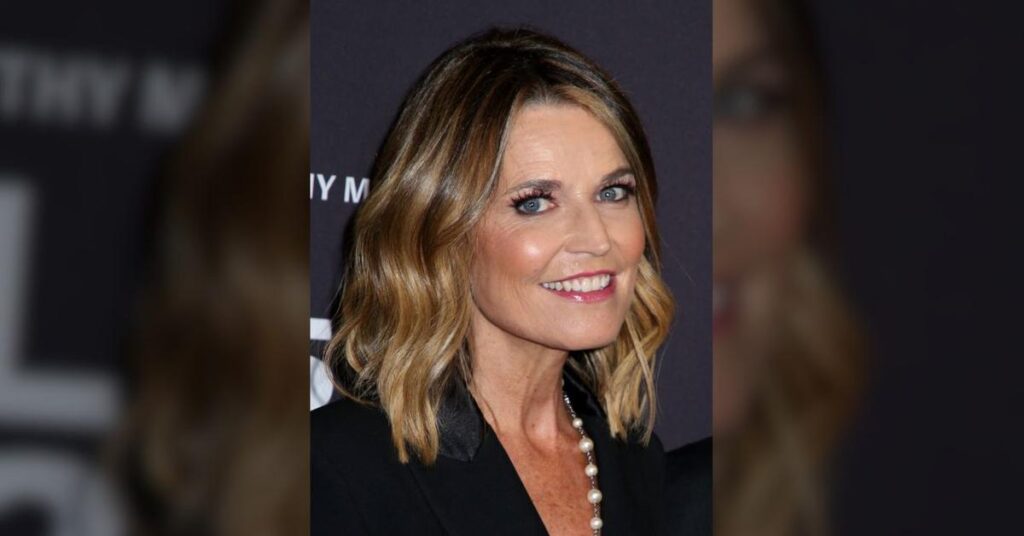 Savannah Guthrie Reacts After Security Breach At 'Today' Studio