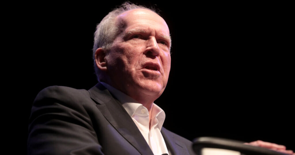 Scandalous! John Thune and Tom Cotton Are Blocking DOJ from Obtaining Brennan Transcripts before US Senate Committees – Impeding Investigation into Former CIA Chief