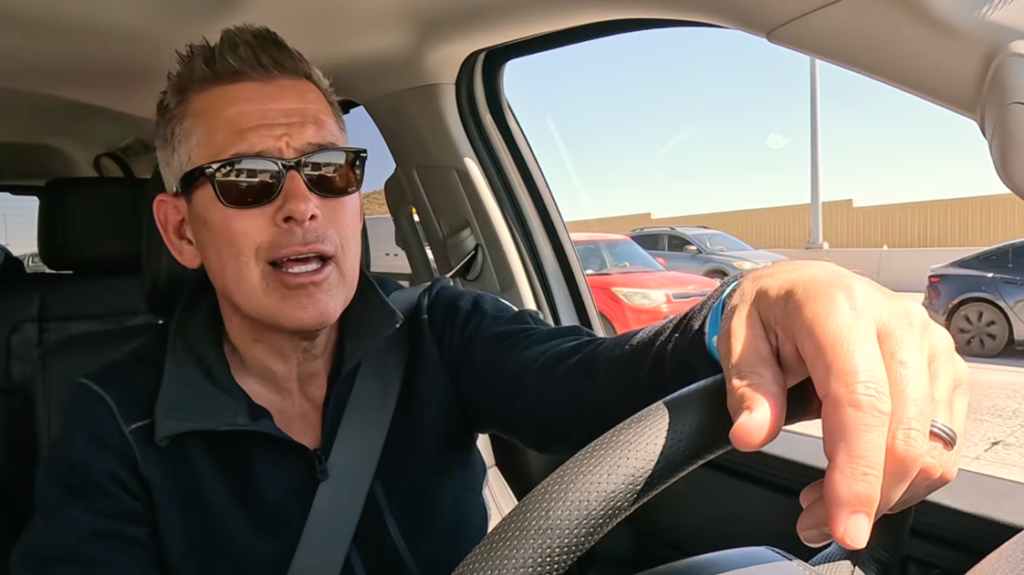 Sean Duffy's 'Road Trip' Reality Show Features Toyota Car, Boeing Planes