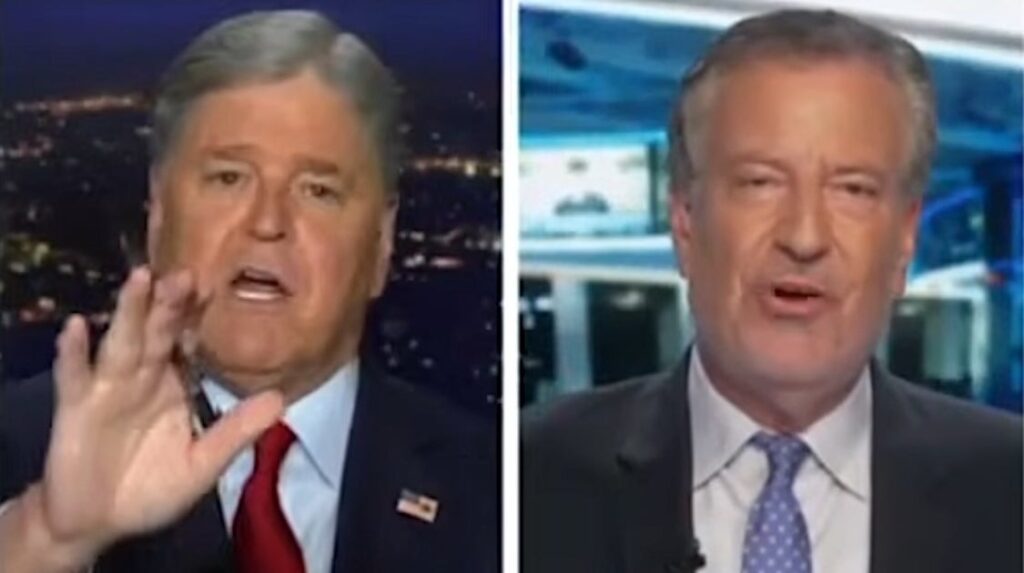 Sean Hannity REALLY Doesn't Like Hasan Piker Comment