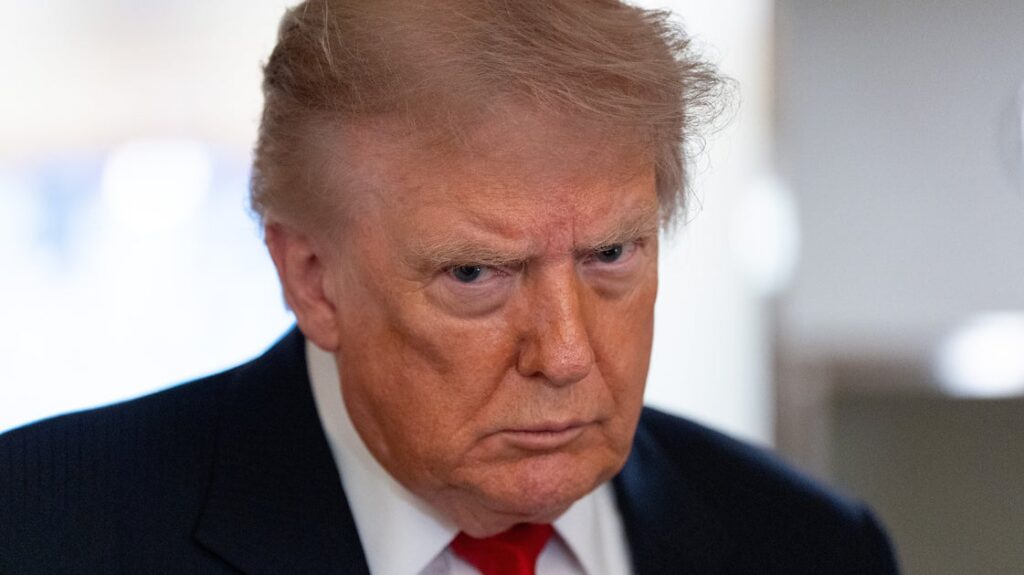 Second Major Trump Official Exits Administration In Just As Many Days Second Major Trump Official Exits Administration In Just As Many Days