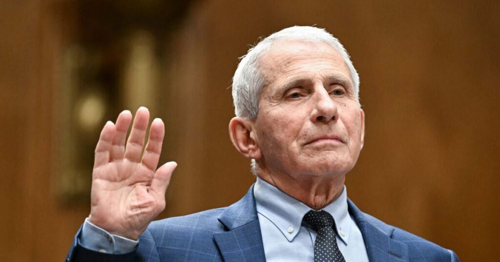 Senator Ron Johnson Issues Warning to Fauci After He Refuses to Appear For Private Transcribed Interview * The Gateway Pundit * by Cristina Laila