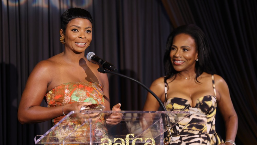 Sheryl Lee Ralph and Janelle James on the Paramount-Warner Merger Sheryl Lee Ralph and Janelle James on the Paramount-Warner Merger