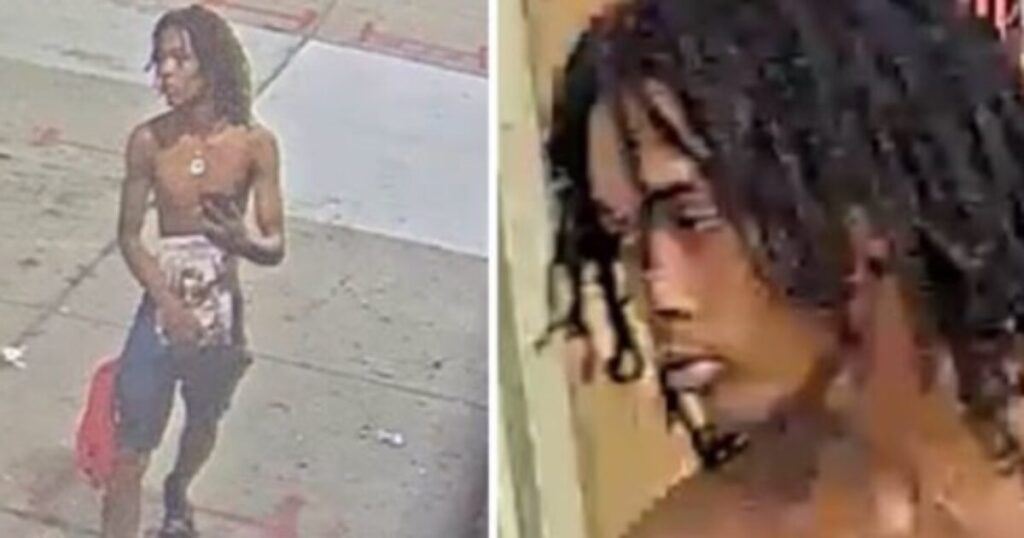 Shirtless Youth Executes Innocent Woman Right Outside a Detroit Liquor Store in ‘Random’ Attack – Woman’s Niece Also Injured * The Gateway Pundit * by Cullen Linebarger Shirtless Youth Executes Innocent Woman Right Outside a Detroit Liquor Store in ‘Random’ Attack – Woman’s Niece Also Injured * The Gateway Pundit * by Cullen Linebarger