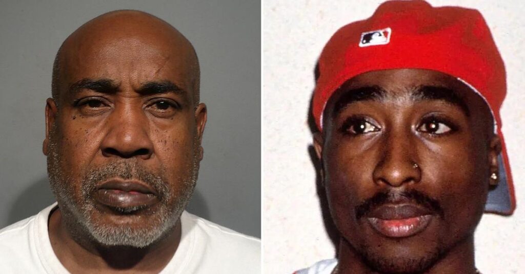 Shooting Erupts Near Tupac Shakur Murder Trial Courthouse Shooting Erupts Near Tupac Shakur Murder Trial Courthouse