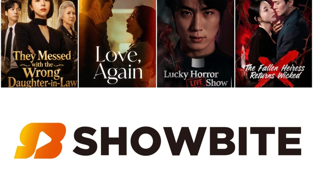 Showbox Launches Microdrama Label Showbite With Eye on Global Markets Showbox Launches Microdrama Label Showbite With Eye on Global Markets