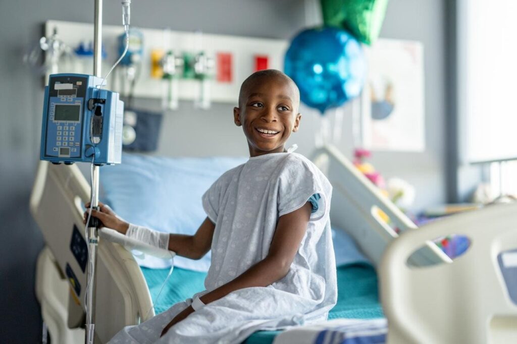 Sick Kids, Stalled Science — America’s Pediatric Health Funding Crisis