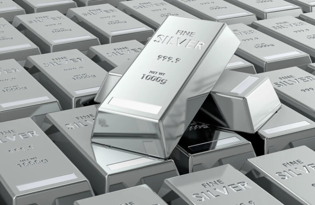 Silver prices steady following inflation report Silver prices steady following inflation report