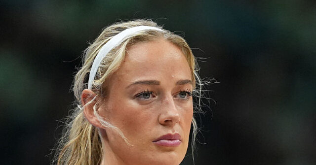 Sophie Cunningham Elbowed in the Face During Contentious WNBA Game, Refs Call Foul on Cunningham