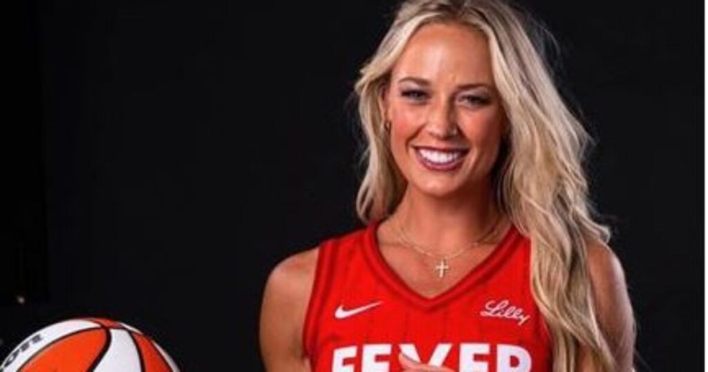 Sophie Cunningham Booed at Latest Game in NY After Liberty Team Remains in Locker Room for Anthem – And Sophie Triples Down on Men in Women’s Sports