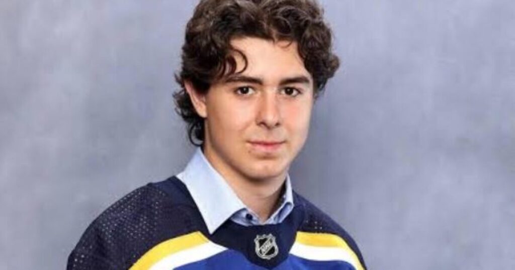 St. Louis Blues Prospect Collapses Suddenly During Workout – Suffers Cardia Arrest and Is Still in Coma * The Gateway Pundit * by Jim Hoft