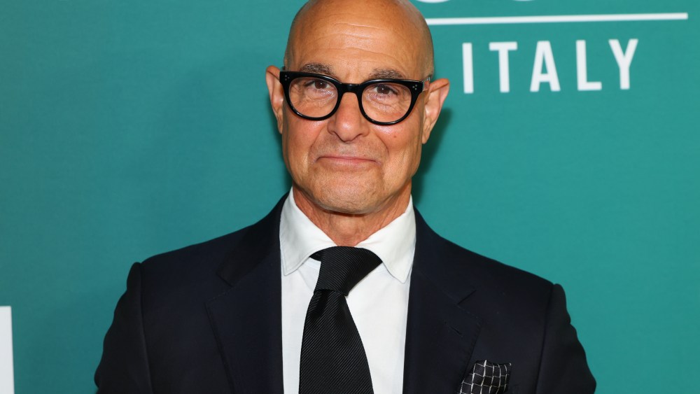 Stanley Tucci on Why His Nat Geo Italy Show Is Moving to the UK Next Stanley Tucci on Why His Nat Geo Italy Show Is Moving to the UK Next