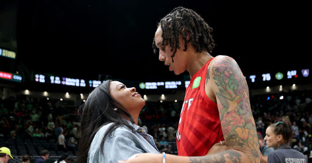 Brittney Griner to Divorce Wife Cherelle After 8 Years of Marriage