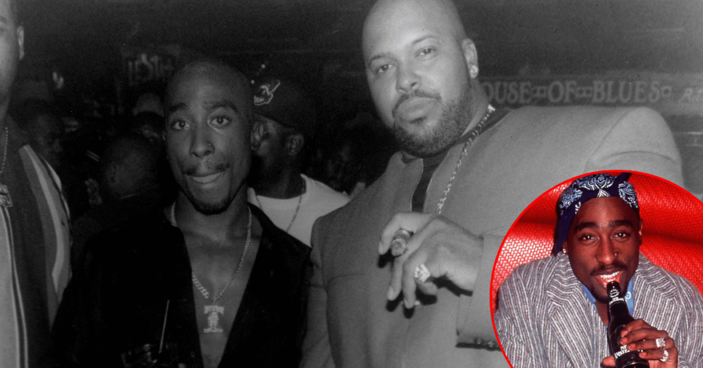 Suge Knight Claims He was Offered $1Million to Cover For Tupac 'Murderer'