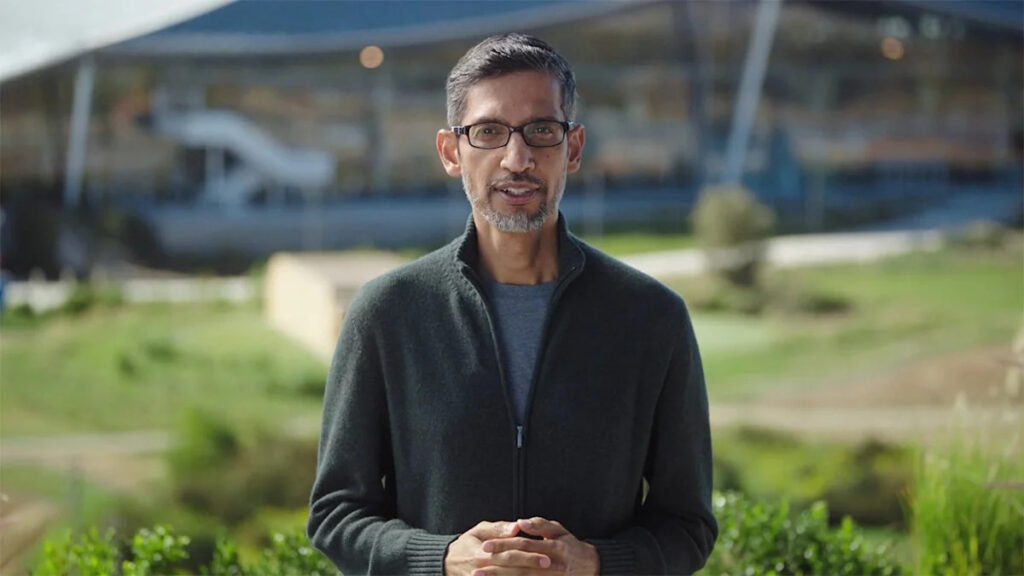 Sundar Pichai Raised Alphabet's Capex Guidance to $205 Billion the Same Quarter Google Cloud's Backlog Hit $514 Billion. Here's Which Number Actually Matters More.
